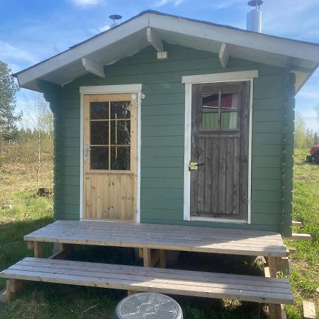 Niiralan Tila : Starlite Cabin Laitila ภายนอก รูปภาพ